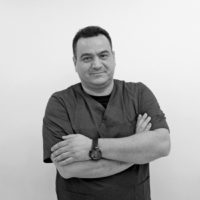 Κοτρότσος Κωνσταντίνος Ειδικός Ορθοδοντικός